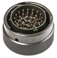 62gb-56t18-32pn Amphenol Limited, 62GB 32 Way Cable Mount MIL Spec Circular Connector PlugOlive, Pin Contacts,Shell Size 18, Bayonet
