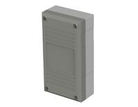 66597-8 TE Connectivity Type III+ Series Male Crimp Terminal, 18AWG Min, 14AWG Max
