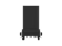 464676-e ERNI Circular Connector, 8 Contacts, Board, M12 Connector, Plug, Male, IP65, IP67, M12 Connector Series