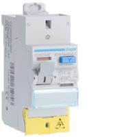 cds743f Hager CDS RCD Switch, 40A, 2 Pole, 30mA, Type A, 230V