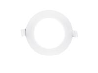 231-8118 RS PRO 6 W Round LED Panel Light, Cool White, Daylight, Warm White, L 120 mm W 120 mm