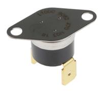2455rm-90820470 Honeywell Bi-Metallic Thermostat, Opens at +100°C, +150°C Max, NC, Manual Reset, Bracket Mount