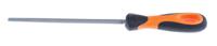 1-230-08-2-2 Bahco 200mm, Second Cut, Round Engineers File