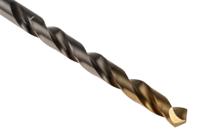 a00256 Dormer A002 Series HSS-TiN Twist Drill Bit, 5.6mm Diameter, 93 mm Overall