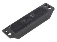 f3s-tgr-nlpc-20-05 Omron F3S-TGR-N_C Series Magnetic Non-Contact Safety Switch, 24V dc, Plastic Housing, 2NC, 5m Cable