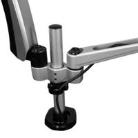 armdual30 StarTech.com Desk Mounting Monitor Arm for 2 x Screen, 30in Screen Size