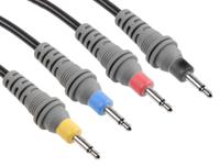 123-2244 RS PRO IPM3600N Power Quality Analyser, 3-Phase, 999.9A Max, 999.9V Max