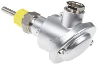 547-7663 RS PRO PT100 RTD Sensor, 8mm Dia, 50mm Long, 3 Wire, 1/2 GCY, Classe B +250°C Max