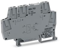 859-793 WAGO  859 Series Grey, 2.5mm², Cage Clamp Termination