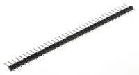 77311-401-36lf Amphenol Communications Solutions Bergstik Series Straight Through Hole Pin Header, 36 Contact(s), 2.54 mm Pitch, 1 Row,