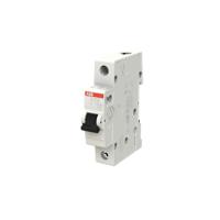 2cds211001r0104-sh201-c10 ABB Compact Home SH200 MCB, 1P, 10A Curve C, 440V AC, 60V DC, 6 kA Breaking Capacity
