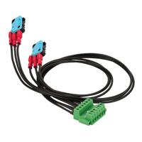 15990502 Socomec Switch Disconnector Auxiliary Switch, AtyS Series for Use with ATyS d, ATyS g, ATyS p, ATyS r, ATyS t