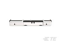 2369833-1 TE Connectivity, SLIVER 2.0 Board Mount Right Angle Mini I/O Connector Receptacle, 168 Way