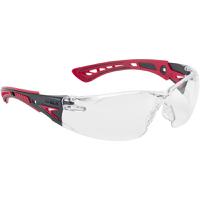 pssrusp073 Bolle Safety Anti-Mist UV Safety Glasses, Clear PC Lens