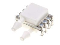 4515do-ds3ai002dp TE Connectivity Pressure Transducer, 2in/H2O Operating Max, PCB Mount, 8-Pin, 300psi Overload Max, Dual Sideport