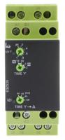 e3zs20-12-240v-acdc Tele E3ZS20 Series DIN Rail Mount Timer Relay, 12 → 240V ac/dc, 2-Contact, 0.04 s → 3min, 1-Function, DPDT
