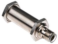 3rg4013-3kb00-pf Pepperl + Fuchs Inductive Threaded Barrel Proximity Sensor, M18, 5 mm Detection, 2-Wire NO, 20 → 265 V ac, 20