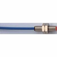 ng5002 ifm electronic Inductive Threaded Barrel Proximity Sensor, M18, 5 mm Detection, NAMUR NC, 7.5 → 30 V dc