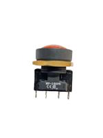 249-6837 RS PRO Push Button Microswitch, Solder Terminal, 10A @ 250V ac, SPDT, IP67