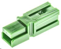 1327g5 Anderson Power Products PP15-45 Heavy Duty Power Connector Housing, 1 Contacts, Straight
