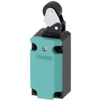 3se5132-0pe05 Siemens 3SE Series Roller Plunger Limit Switch, 2NO/1NC, IP66, IP67, Plastic Housing, 400V ac Max, 10A Max