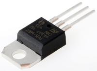 t435-600t STMicroelectronics Through Hole, 3-pin, TRIAC, 600V, Gate Trigger 1.3V 600V