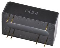 ten-6-2411win TRACOPOWER TEN 6WIN DC-DC Converter, 5V dc/ 1.2A Output, 9 → 36 V dc Input, 6W, Through Hole, +85°C Max Temp