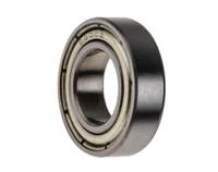 6800-2z RS PRO 6800-2Z 1 Row Ball Bearing - 10 mm ID, 19 mm OD