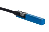 rzt7-03zws-kub SICK Magnetic Cylinder Sensor Pneumatic Sensor, IP65, 5 → 230V dc, RZT7, with LED indicator