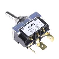 awtd1504 TE Connectivity Toggle Switch, Panel Mount, On-On, SPDT, Tab Terminal