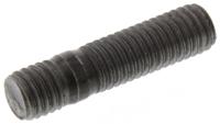 769-6282 RS PRO Plain Steel Threaded Rod, M8, 30mm