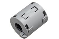 zcat3035-1330-bk TDK Openable Ferrite Clamp, 30 Dia. x 39mm, For Audio Equipment, Copiers, Digital Telephones, Electronic Musical