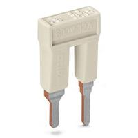2006-499 WAGO TOPJOB S Series Step-down Jumper for Use with DIN Rail Terminal Block, 32A