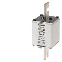3ne3335 Siemens 560A NH Fuse, NH2, 1kV ac