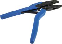 624-1291 RS PRO Hand Ratcheting Crimp Tool for Copper Tubular Lugs, 0.3→2.5, 4→6, 10, 16mm² Wire