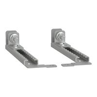 nsydplm250 Schneider Electric NSY Series Steel Step Slides for Use with Enclosure