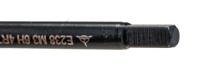 e238m3 Dormer Threading Tap HSS 1-Piece 0.5mm Pitch Metric Standard Machine Tap M3 Thread