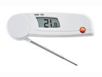 0560-0103 Testo 103 Folding Thermometer with Probe, Penetration Probe, +220°C Max, ±0.5 °C Accuracy