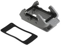 09300100301 HARTING Han B Heavy Duty Power Connector Housing