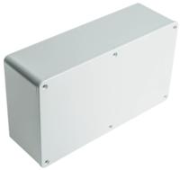 bim200616-gygy CAMDENBOSS 2000 Series Grey ABS Enclosure, IP54, Grey Lid, 190 x 110 x 60mm