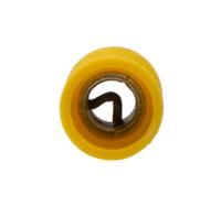 178-7230 RS PRO Splice Connector, Yellow, Insulated 12 → 10 AWG, 4 → 6 mm²