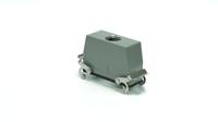 208-3976 RS PRO Heavy Duty Power Connector Housing, M32 Thread, Top Entry