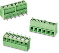 691243100008 Wurth Elektronik 2431 Series PCB Terminal Block, 8-Contact, 3.5mm Pitch, PCB Mount, 1-Row, Solder Termination