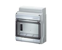 kv7109 HENSEL 1, 3 Phase Distribution Board, 9 Way, 63 A