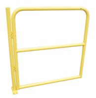 174-5917 RS PRO Yellow Steel Protection Barrier