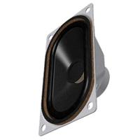 as07104po-r PUI Audio 3W Miniature Speaker, 71 x 41 x 25mm