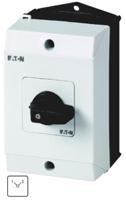207124-t0-3-8222i1 Eaton 3P Pole Isolator Switch -, 22kW Power Rating, IP65
