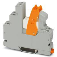 2908500 Phoenix Contact RIF-1-RSC-LDP-12DC/1X21 Series Interface Relay, DIN Rail Mount, 12V dc Coil, SPDT, 1-Pole