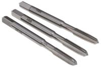 215-574 RS PRO Tap Set HSS 3-Piece 0.8mm Pitch Metric Standard Hand Tap M5 Thread
