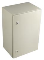 775-5347 RS PRO Steel Wall Box, IP66, 600 mm x 400 mm x 300mm
